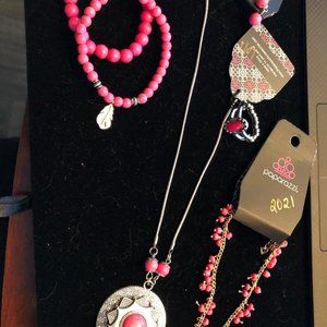 Paparazzi Jewelry Set